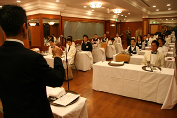 第7回P.B.O.資格認定試験　東京会場